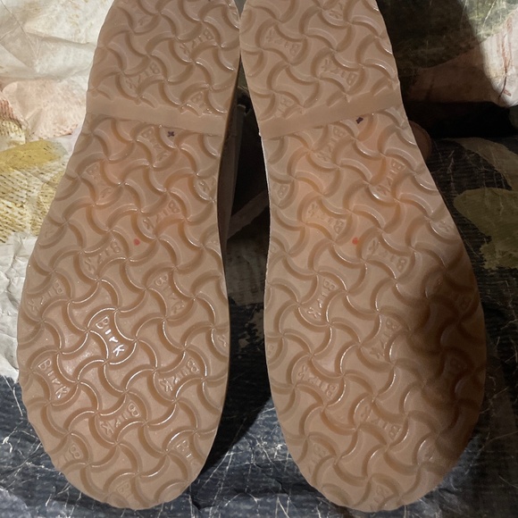 Birkenstock Uppsala Shearling Suede Boots - Picture 7 of 8